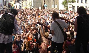 Rory Gallagher International Tribute Festival - All The Details