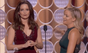 Golden Globes 2014: Amy Poehler and Tina Fey best one liners!
