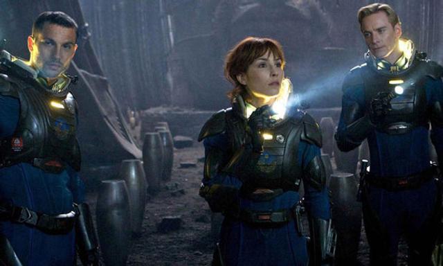 Prometheus Goin Down Well With Critics