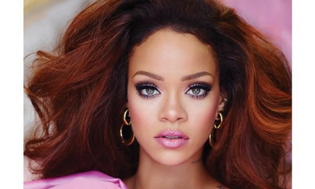 Rihanna is launching her new perfume RiRi presumably inspired