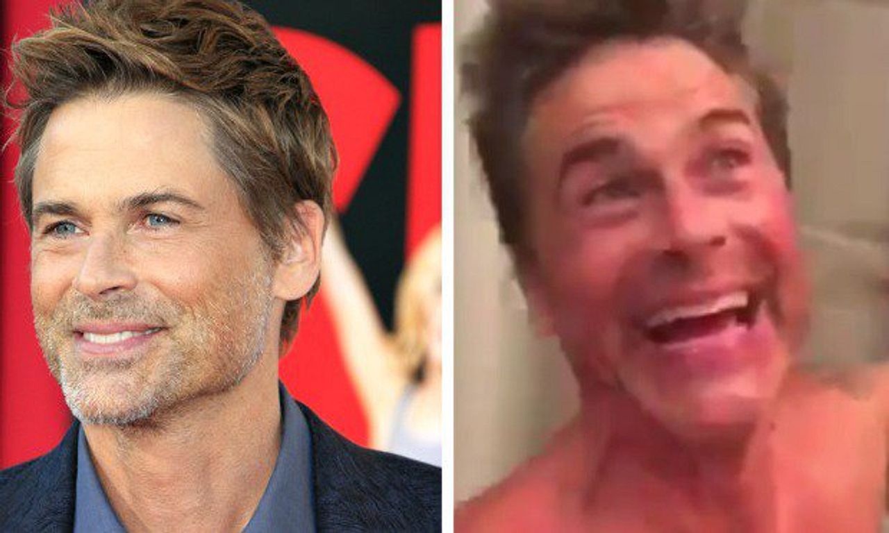 Rob Lowe (@RobLowe) / X