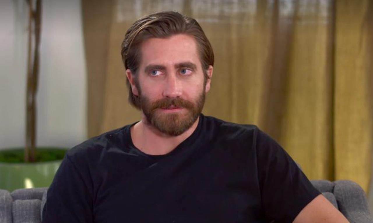 Watch Jake Gyllenhaal Got Expertly Trolled By The Man He Plays In His New Film In This Interview 