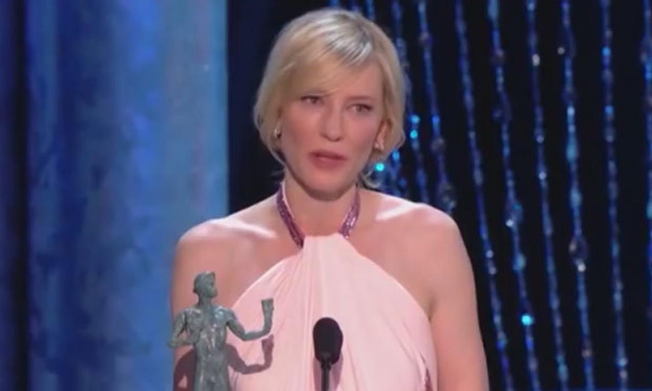 Watch Will these actors' SAG speeches help or hinder their Oscar