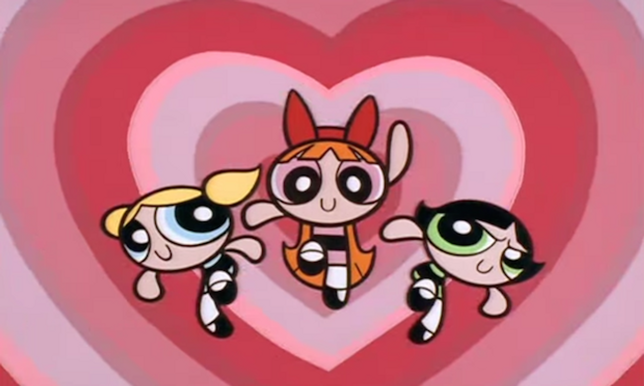 The live-action 'Powerpuff Girls' series is getting a pilot