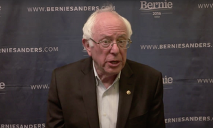 Watch: Bernie Sanders introduced hip-hop act Run The Jewels at this year's Coachella Festival Watch: Bernie Sanders introduced hip-hop act Run The Jewels at this year's Coachella Festival