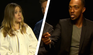 Watch: We embarrass the cast of Civil War about their first film roles Watch: We embarrass the cast of Civil War about their first film roles