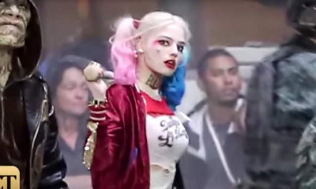 Margot Robbie will lead an all female DC comic book movie as Harley Quinn