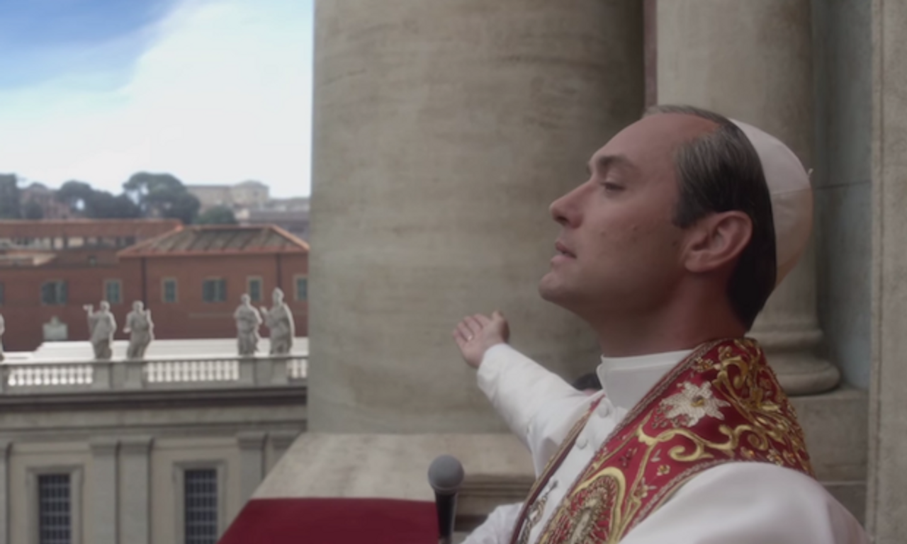 Watch: Law stars in first trailer for HBO / Sky Atlantic series The Pope