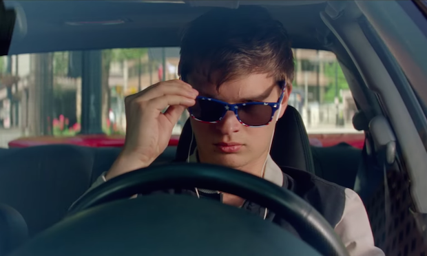 baby driver soundtrack listing