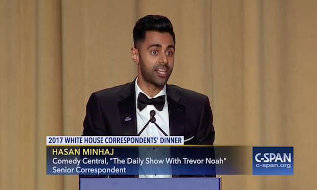 Watch: Hasan Minhaj's Full Segment At The 2017 White House ...