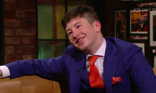 Watch: The bromance of Barry Keoghan and Colin Farrell deepened on last night's Late Late Watch: The bromance of Barry Keoghan and Colin Farrell deepened on last night's Late Late