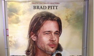 12 Years a Slave: Italian posters cause outrage for focusing on white characters only