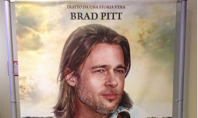 12 Years a Slave: Italian posters cause outrage for focusing on white characters only