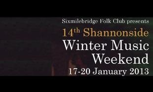 Shannonside Winter Music Weekend 2013