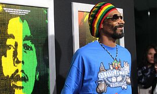 Hear Snoop Lion Roar