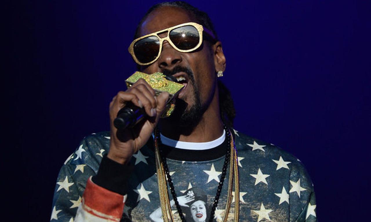 Exclusive Interview Snoop Dogg ''Dublin is my favourite city outside