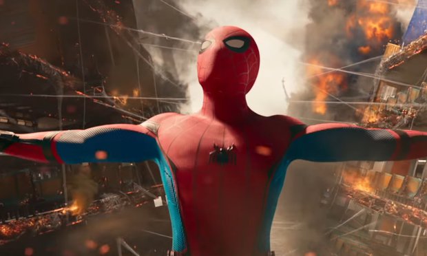 Spider-Man: Homecoming, NBA Finals: Watch the Game (2017)