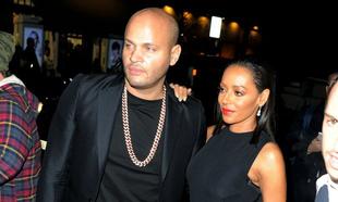 Busy week for Mel B. She's now left her husband, Stephen Belafonte Busy week for Mel B. She's now left her husband, Stephen Belafonte