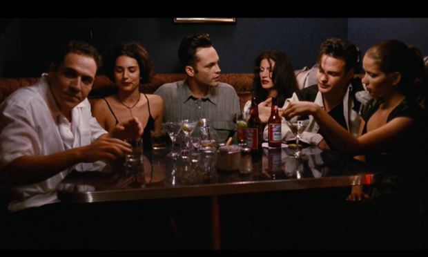 What are the cast and director of the cult classic Swingers up to now? image