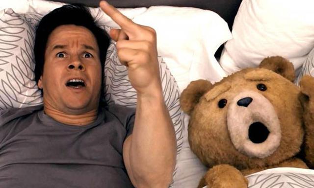 Very Funny Video On New Movie Ted
