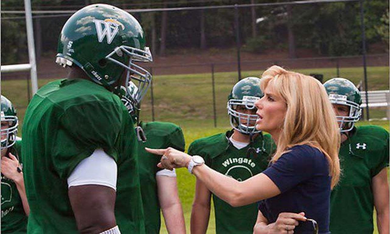 Michael Oher of 'The Blind Side' Claims Trickery