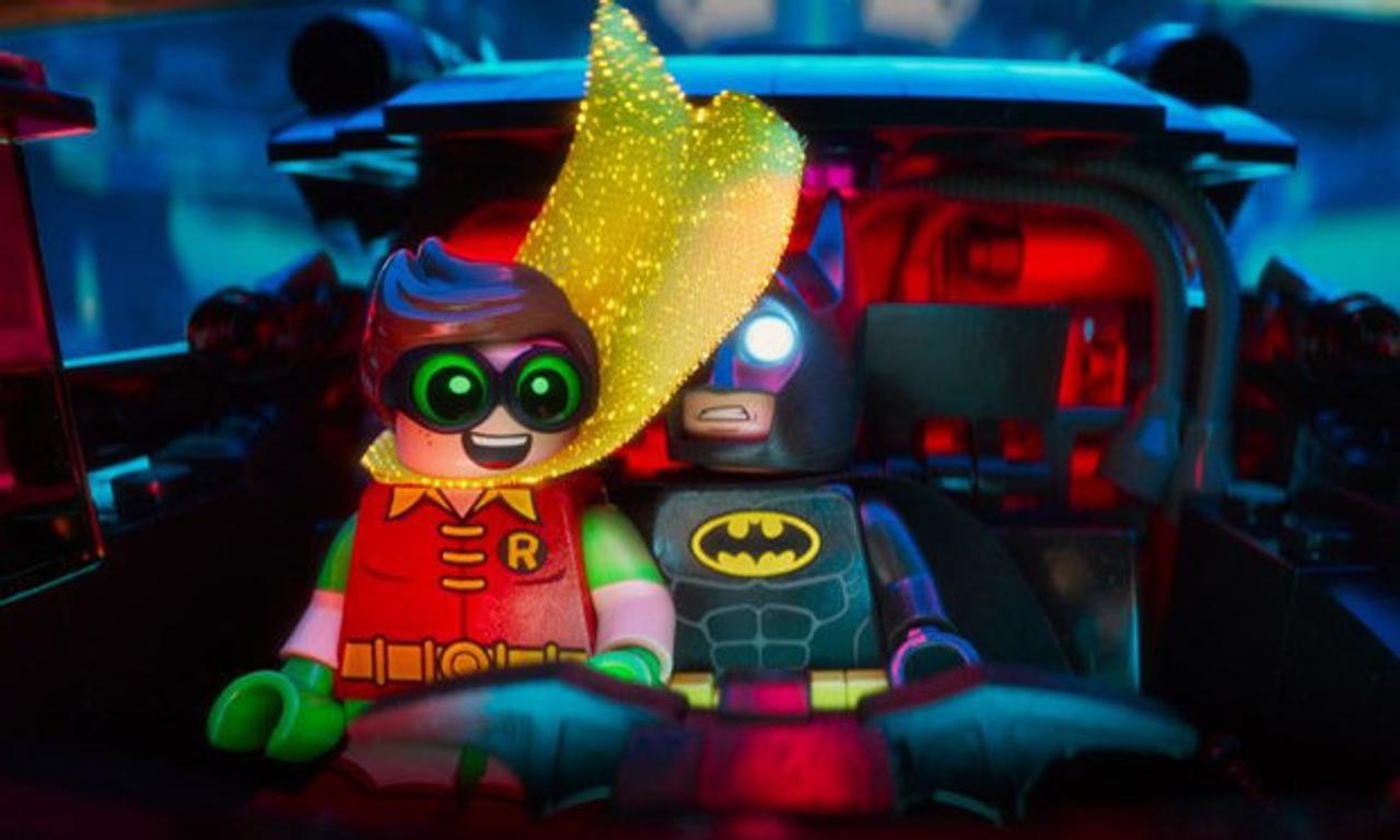 The Lego Batman Movie trailer is way more fun than Batman v Superman