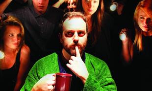 The Life and Sort of Death of Eric Argyle