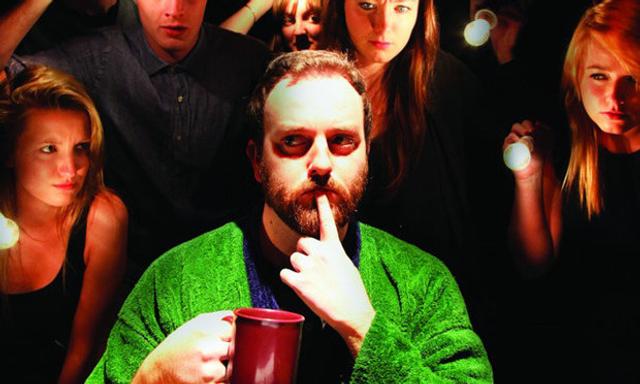 The Life and Sort of Death of Eric Argyle