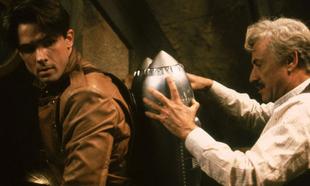 Stop the presses! The Rocketeer is getting a remake... Stop the presses! The Rocketeer is getting a remake...