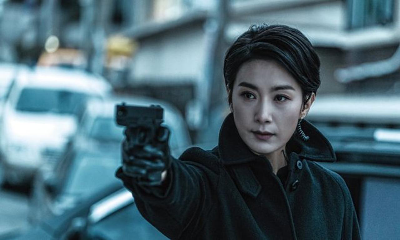 movie review the villainess