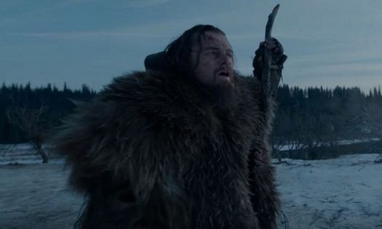 The Revenant - Cinema, Movie, Film Review - Entertainment.ie