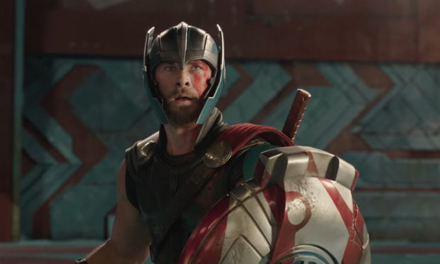 Thor: Ragnarok - Cinema, Movie, Film Review - Entertainment.ie