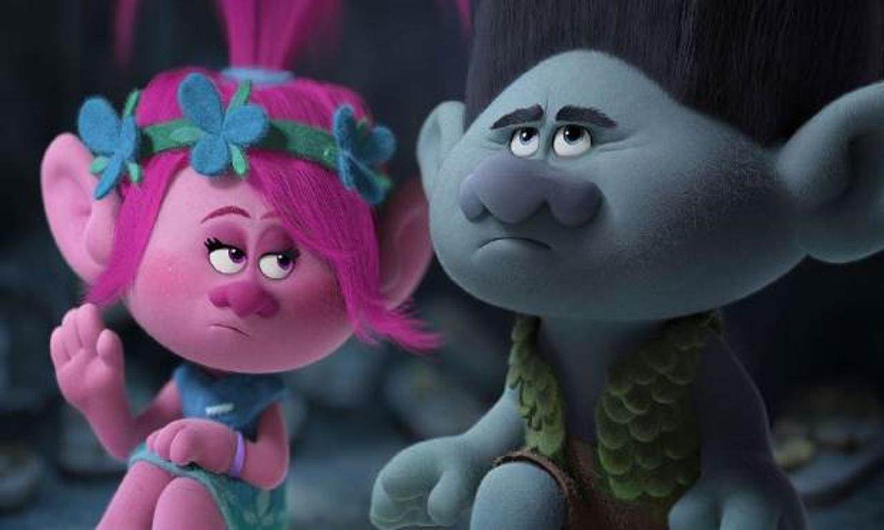 Trolls - Cinema, Movie, Film Review - Entertainment.ie