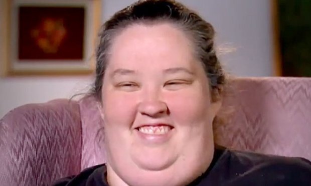 Mama June Porn