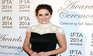 Grainne Seoige is also engaged, apparently