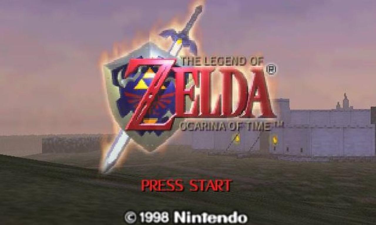Zelda: Ocarina of Time's Link Was Based On Leonardo DiCaprio (Probably)
