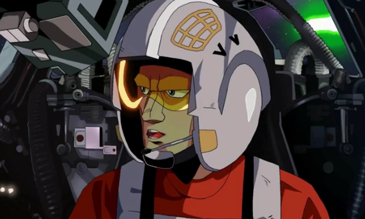 Watch: You need to see this Anime-inspired Star Wars short about TIE Fighter  pilots