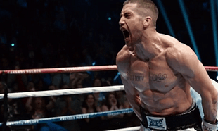 Watch: New trailer for Jake Gyllenhaal's Southpaw Watch: New trailer for Jake Gyllenhaal's Southpaw