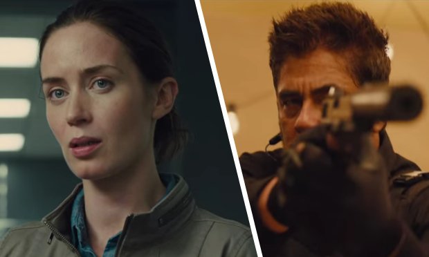 Emily Blunt, Benicio Del Toro & Josh Brolin To Return For Sicario 2