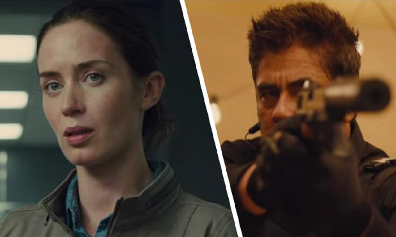 Emily Blunt, Benicio Del Toro & Josh Brolin to return for Sicario 2