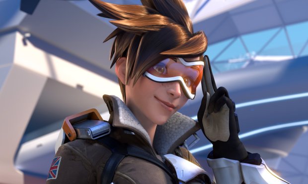 Blizzard confirms that Overwatch character Tracer is LGBT