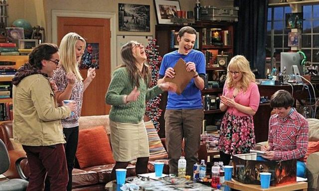 TV Show: The Big Bang Theory