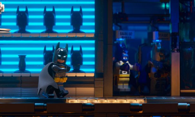 WATCH: The LEGO Batman Movie Teaser Trailer