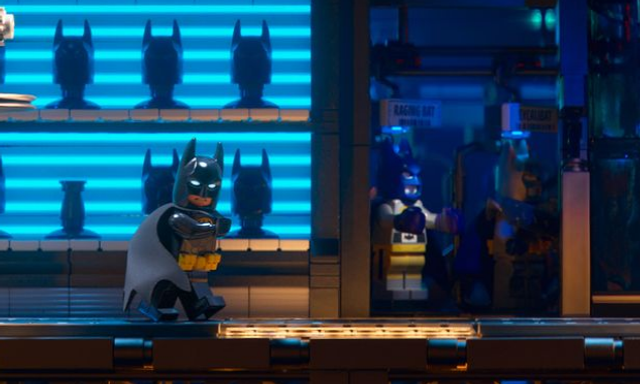 THE LEGO BATMAN MOVIE - Movieguide