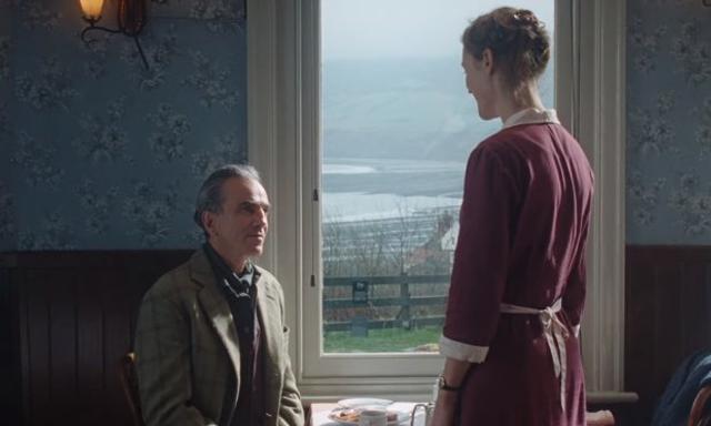Watch: First trailer for Daniel Day-Lewis' final film, Phantom Thread,  debuts online