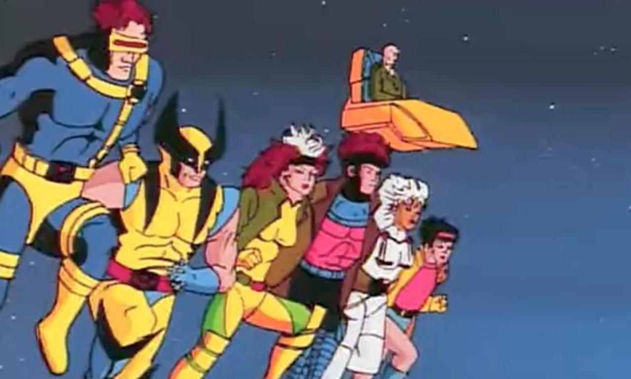 Today marks the 25th anniversary of the animated X-Men series and its  amazing theme tune