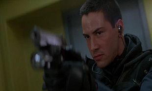 Believe it or not, Joss Whedon wrote 90% of the dialogue in Speed Believe it or not, Joss Whedon wrote 90% of the dialogue in Speed