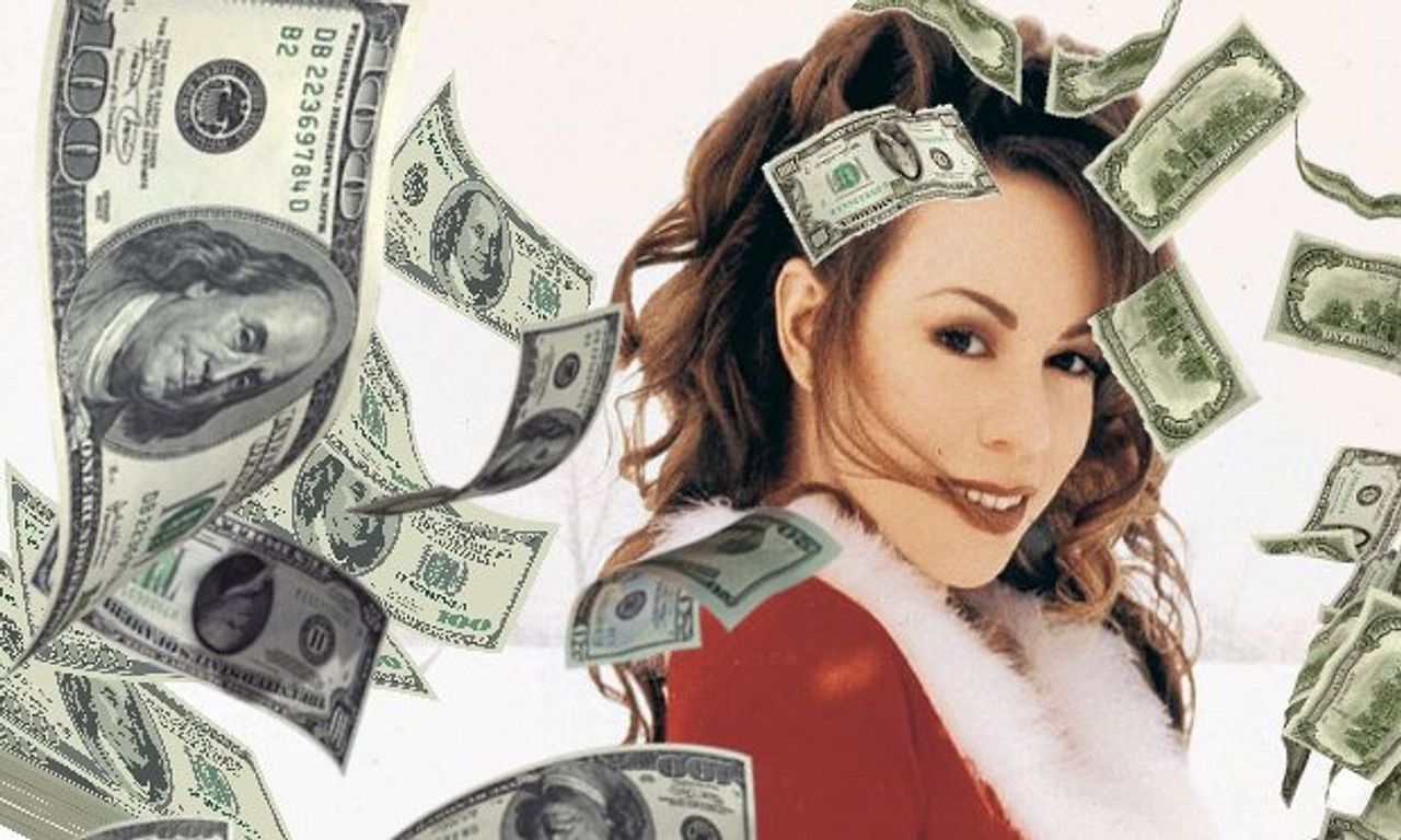 How Much Money Does Mariah Carey Make From All I Want For Christmas