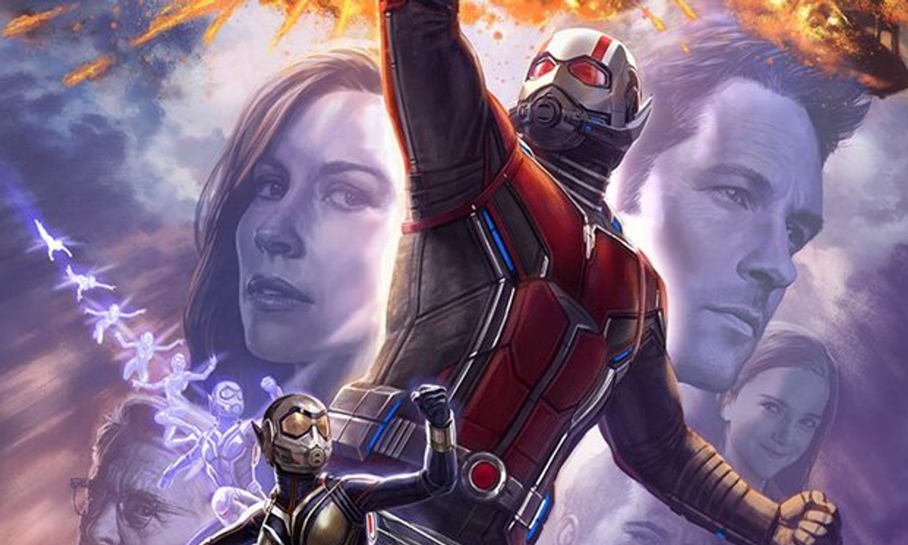 Marvel Claims Ant-Man And The Wasp Will Be Their First ''Romantic Comedy''
