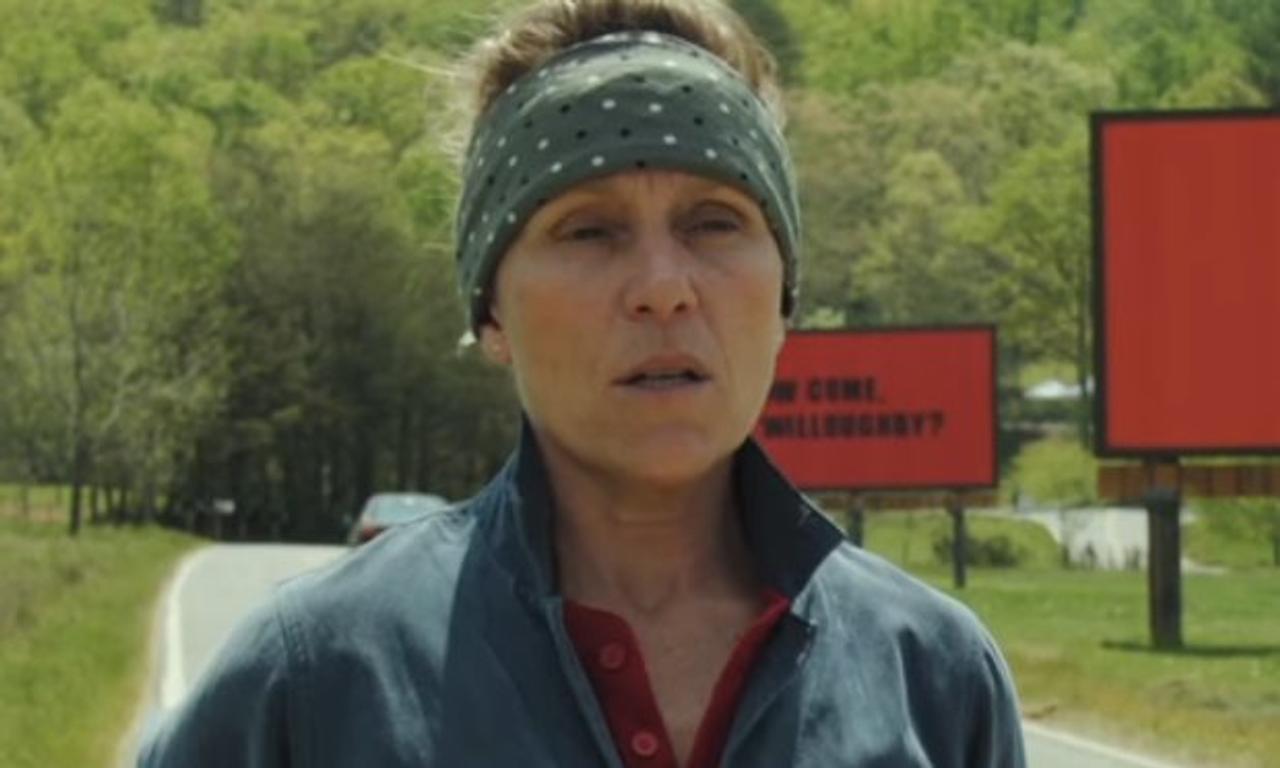 Watch Nsfw Trailer For Martin Mcdonagh Dramedy Three Billboards Outside Ebbing Missouri